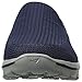 Skechers Performance Men's Go Walk 3 Slip-On Walking Shoe, Navy/Gray, 11.5 M US