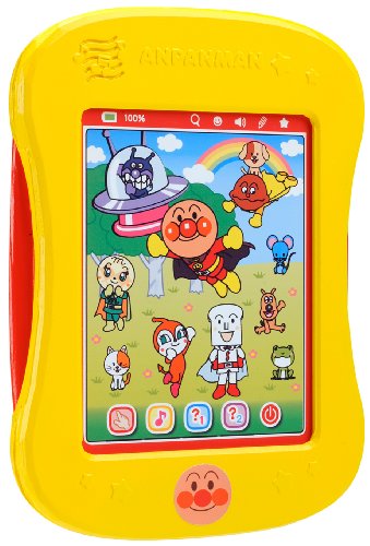 Anpanman Color Pad Mini (Japan Import)
