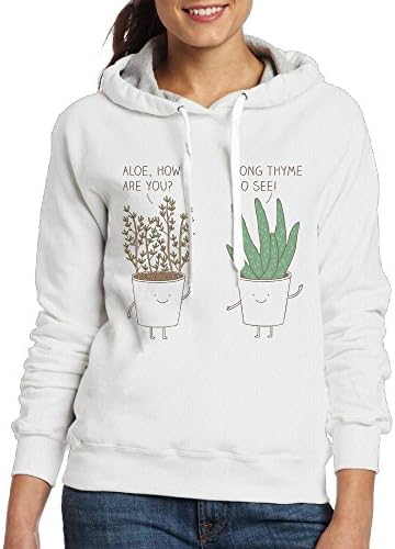 Garden Etiquette Women's Hooded Sweatshirt