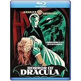 Horror of Dracula (1958) [Blu-ray]