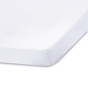 Kinderzimmer 2 X Kinderbett Jersey Spannbetttuch 1 X 60 Cm 100 Baumwolle Creme Baby Agb Lv
