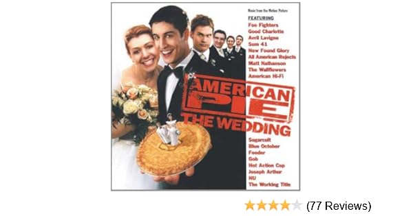 American Pie Wedding Song Walking Beach