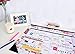 bloom daily planners 2017-18 Academic Year Desk or Wall Calendar (August 2017 Through July 2018) - 21