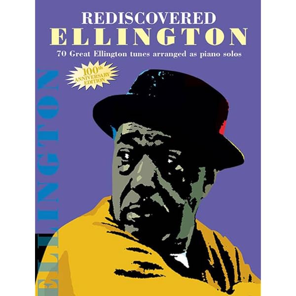 Amazon.com: The Music of Duke Ellington Plus One: Alto Sax, Book