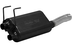 Flowmaster 817568 Direct-Fit Exhaust System for Dodge RAM 1500 5.7L V8 Engine
