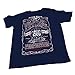 40th Birthday Gift for Men, Vintage 1985 Aged to Perfection, Navy-003-Lg