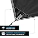 Bear Butt Hammock Rain Fly - 11 x 9 ft Hammock Tarp & Camping Tarp - Easy to Set Up, Waterproof, Ultralight