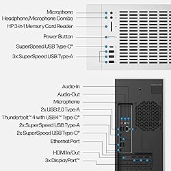 HP 2023 Envy Gaming Full Size Tower Desktop