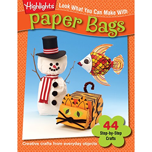 Essential Learning Products Look What You Can Make with Paper Bags
