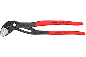 Knipex 8701300 12-Inch Cobra Pliers