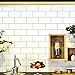 Wallies Wall Decals, Subway Tiles Wall Stickers, 2 Sheets