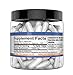 Baking Soda Capsules (200 Capsules, 750 mg) by Earthborn Elements, Sodium Bicarbonate Antacid for Acid Indigestion, Heartburn, Cruelty-Free & Vegan
