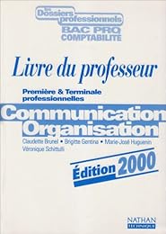 Communication, organisation