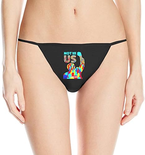 Not Me US Bernie Womens String Thong Panties Thong Panties