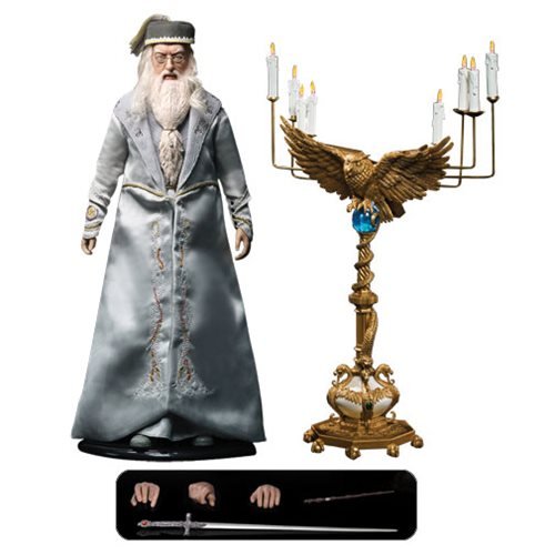 Star Ace Toys Harry Potter & The Order of The Phoenix Albus Dumbledore (1:6 Scale) Action Figure