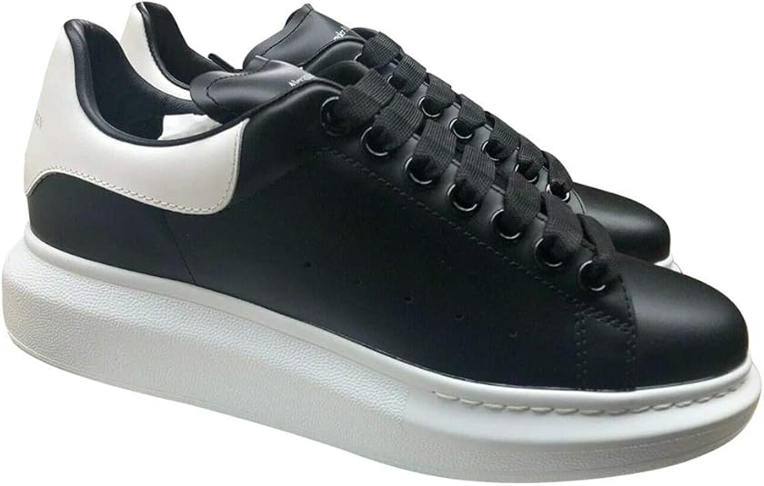 Alexander McQueen Black/White Oversize