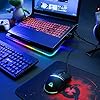 KLIM-Aurora-Laptop-Cooling-Stand-with-RGB-backlighting-11-17-Gaming-Laptop-Cooling-Pad-For-Desk-USB-Powered-Fan-Stable-And-Sturdy-Aluminum-Build-Compatible-Mac-And-PS4-NEW-2021 KLIM Aurora + Laptop Cooling Stand with RGB backlighting + 11" - 17" + Gaming Laptop Cooling Pad For Desk + USB Powered Fan + Stable And Sturdy Aluminum Build + Compatible Mac And PS4 + NEW 2022