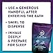 Little Moon Essentials Sleep-Inspiring Mineral Bath Salt, Sleep Comes Easy, 13.5 oz.thumb 3