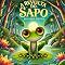 Livro A Revolta do Sapo