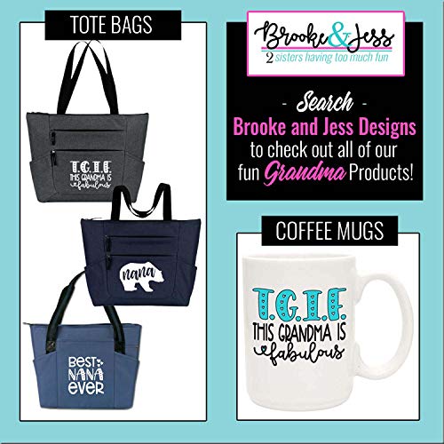 6 Best+Teacher+Large+Zippered+Pockets