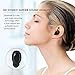 Wireless Earbuds, Bluetooth 5.0 Headphones Mini IPX7 Waterproof True Wireless Stereo Earphones Noise Canceling in-Ear Mini Earphones with Charging Boxthumb 2
