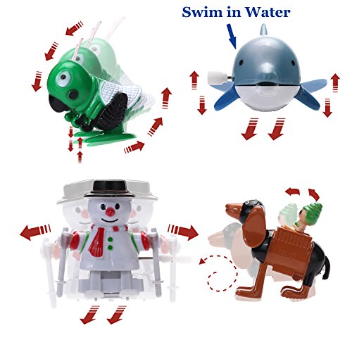 1 JOYIN+Pieces+Assorted+Wind+up+Favors