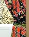Regal Comfort The Woods Camo Curtain Panel & Tie Back Set (Orange)