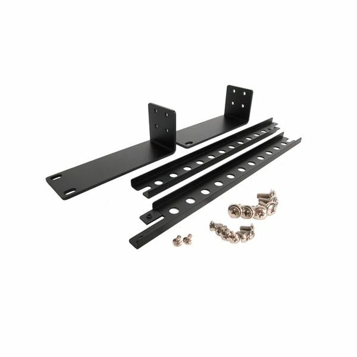 StarTech.com Rackmount Brackets - 1U Rack Mount - KVM Switch Brackets - SV431 Series - Rack Mount Rails (SV431RACK)