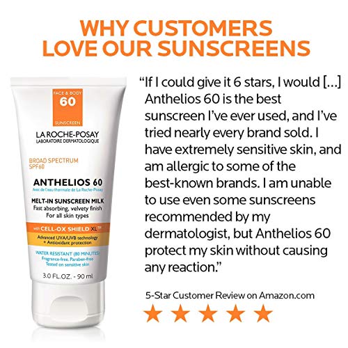 oxybenzone la roche posay