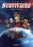 Les Aventuriers du NHL 2987 Survivaure : Coffret en 3 volumes (French edition) by