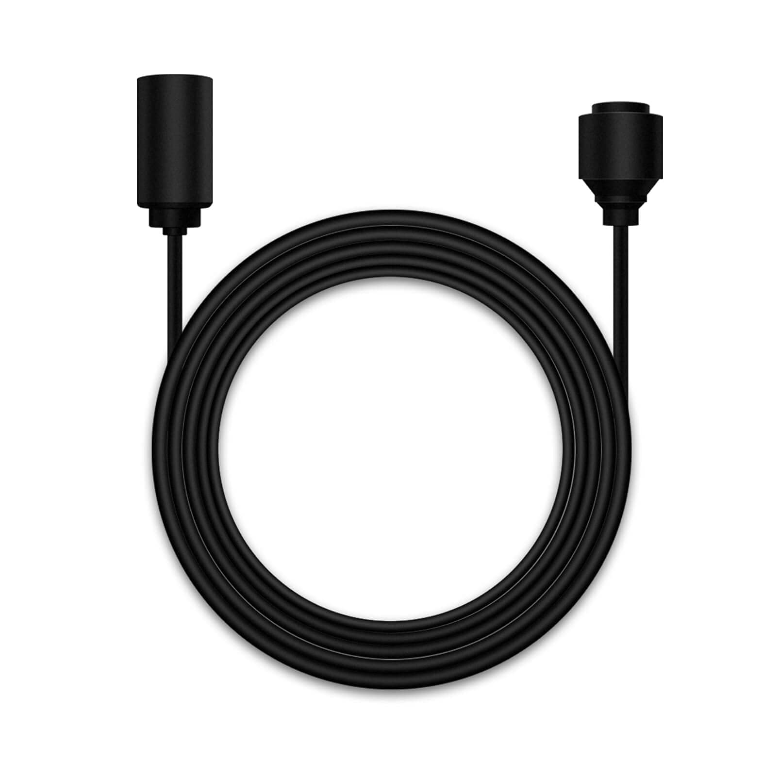 Reolink 4.5m Solar Panel Extension Cable (Black) for Solar Camera System Argus 2E, Argus 3 Pro, Argus PT, Go Plus and Go PT Plus, which is equipped with a Micro USB Charging Port