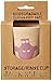 Jack N' Jill Rinse/Storage Cup - Hippo
