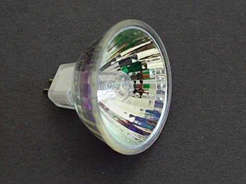 Donar2pcs ENH 120V 250W Bulb Compatible with Grainger 4V247 – Pepco MF-1-C Microfilm MF-1-R – Mikrotek X Diagraph Microfilm - Leitz RT300 PRADOVIT Projector Slide Halogen Replacement Lamp