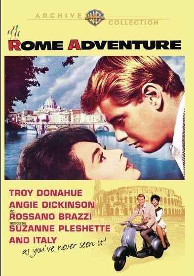 Amazon.com: Susan Slade (1961) : Troy Donahue, Connie Stevens