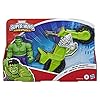 Super-Hero-Adventures-Playskool-Heroes-Marvel-Hulk-Smash-Tank-5-Inch-Figure-and-Motorcycle-Set-Toys-for-Kids-Ages-3-and-Up Super Hero Adventures Playskool Heroes Marvel Hulk Smash Tank, 5-Inch Figure and Motorcycle Set, Toys for Kids Ages 3…