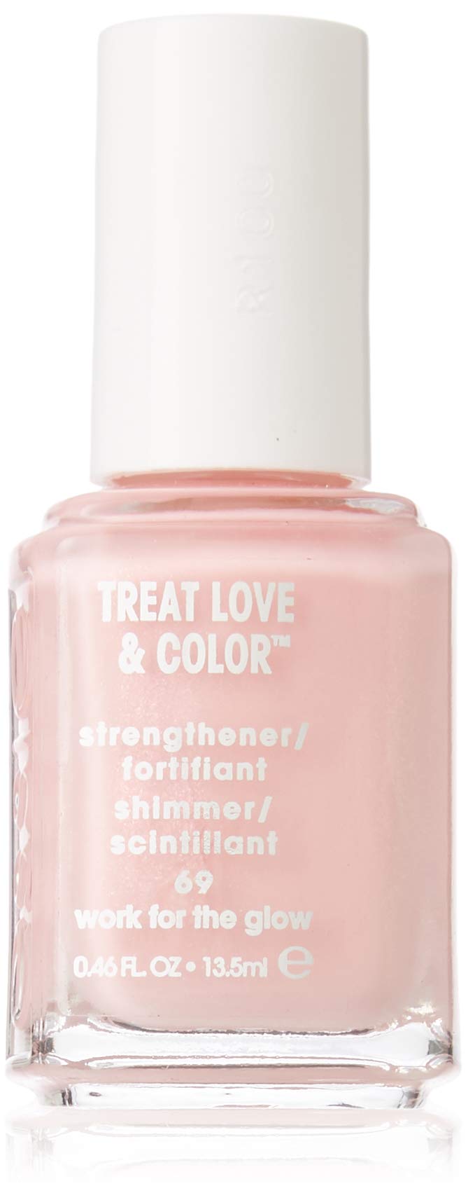 essie Treat Love & Color Strengthener for Normal To Dry