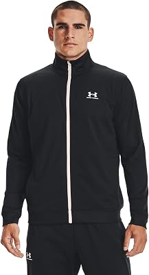 Sportstyle in maglia giacca sportiva , Uomo