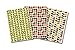 Orla Kiely Modernist Stems Notebook Trio Cards