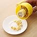 FLASH SALE!!! MASTUKA Corn Stripping Tool - Set of 2 Corn Stripper,Corn Cob Peeler Corn Remover Corn Kerneler with Stainless Steel Blades and Hand Protector
