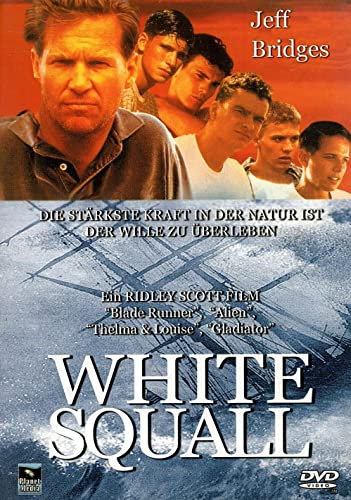 White Squall at Amazon