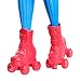 DC Super Hero Girls Wonder Woman Roller Derby Doll