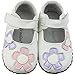 Orgrimmar Baby Boys Girls First Walkers Soft Sole Leather Baby Shoes