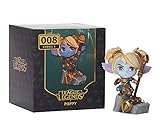 League of Legends Official Series 2 Figure, Poppy