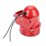 Walfront Motor Alarm Horn Siren Buzzer 220V 120DB