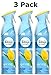 Febreze Air Effects Happy Spring Air Freshener, Juicy Petals 9.7 Oz (3 Pack)
