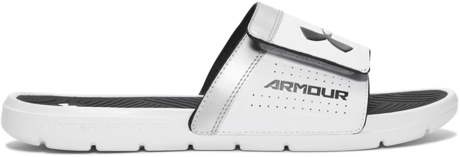 under armour men's playmaker vi slides
