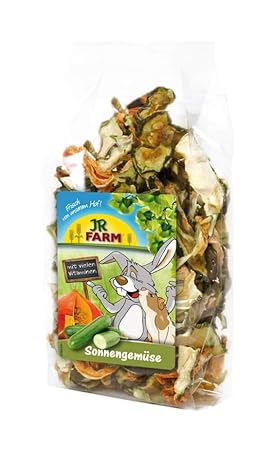 JR Farm Gemüse-Chips - Sonnengemüse - 80 g