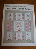 Mother Goose Quilt Cross Stitch by Better Homes & Gardens by 