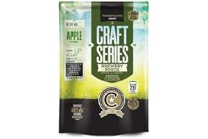 Hard Apple Cider Recipe Kit (6 Gallons/23 Liters)