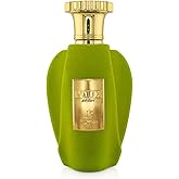 Paris Corner | Voux Zingy Perfume 3.4 Fl Oz | Long-Lasting Unisex Perfume | Featuring Basil, Bergamot, Italian Citron, Lemon Notes | Vibrant, Citrus Aromatic Scent